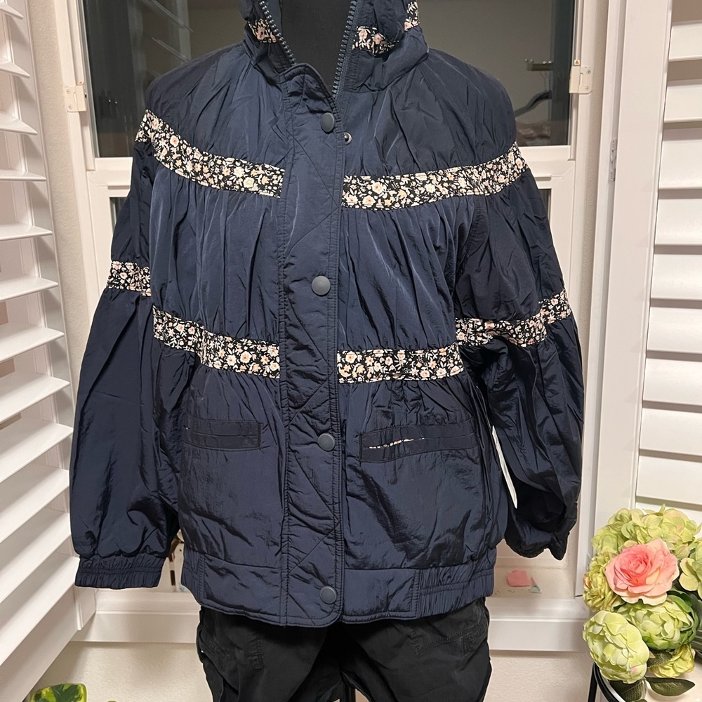 Freepeople bomber jacket NWT - Picture 10 of 10
